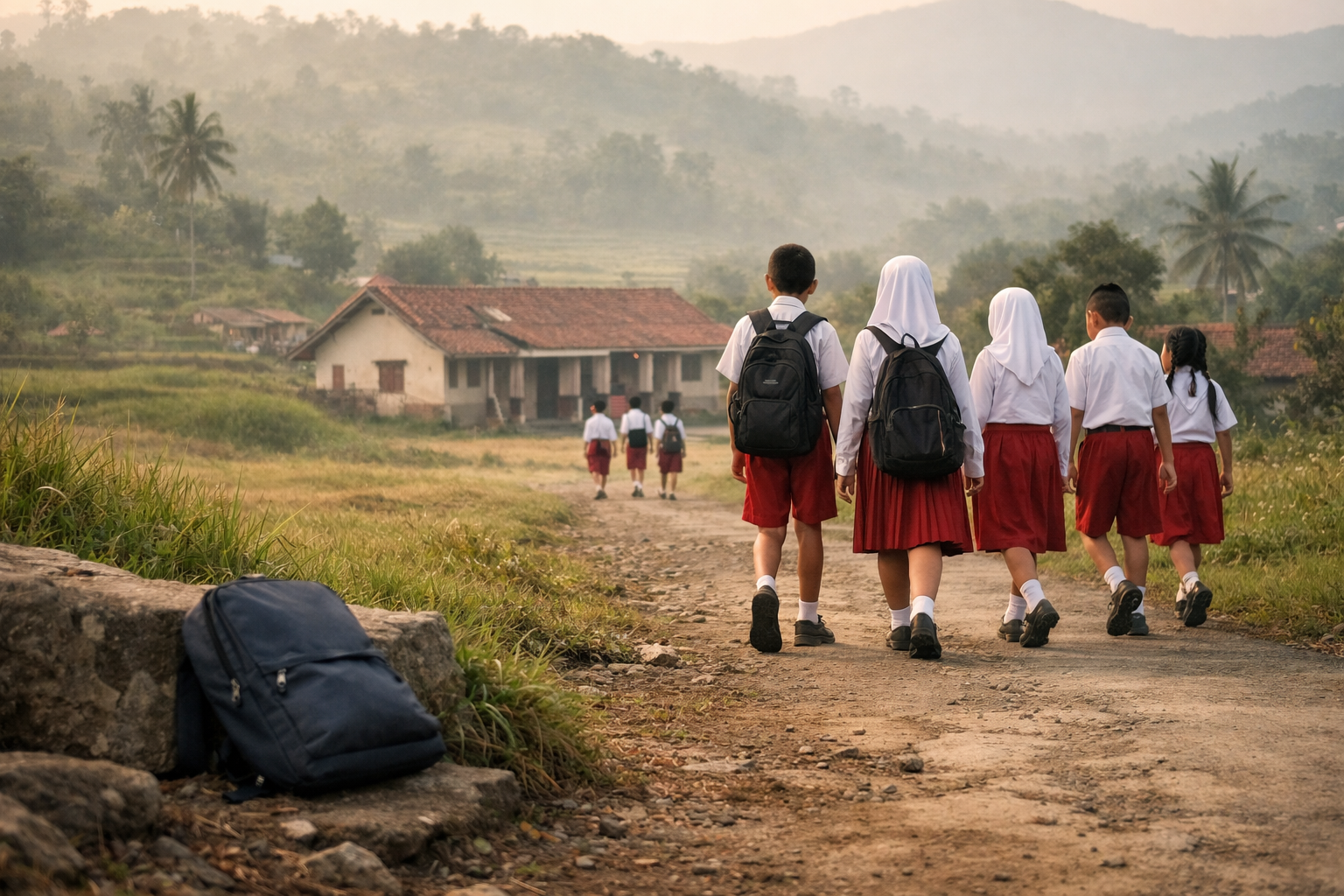 Ketika PKBM Menjadi Penyangga Besar Pendidikan Cianjur