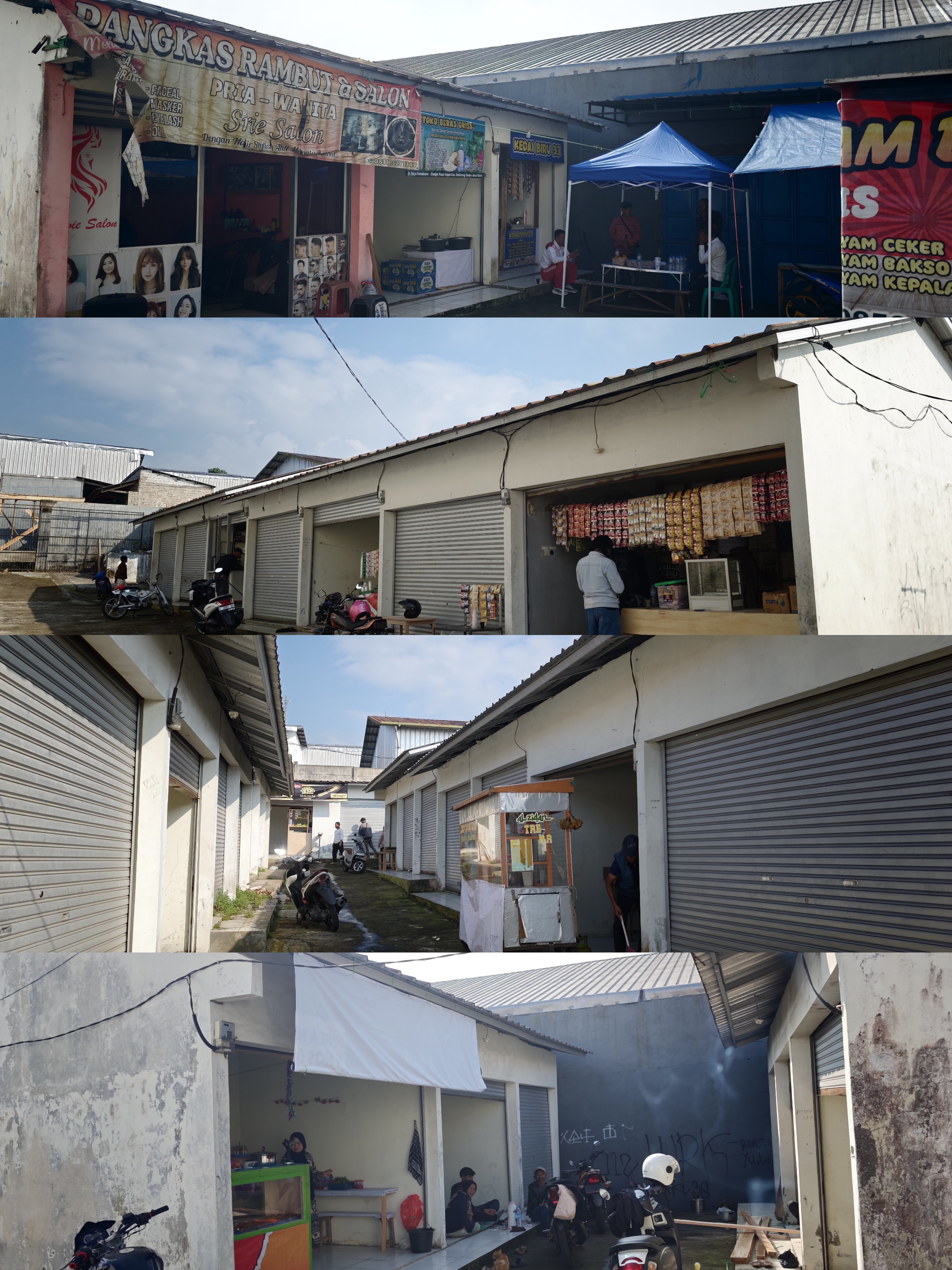 Pasar Gajah