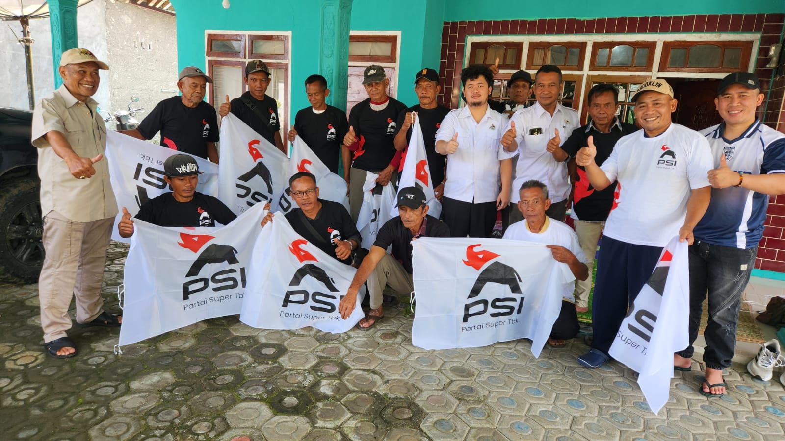 Konsolidasi DPC Sindangbarang