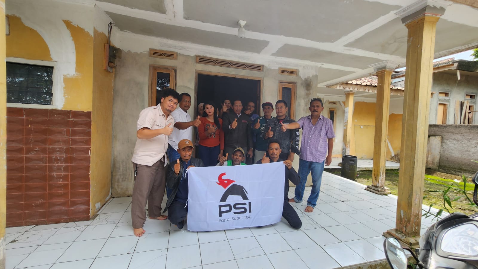 Konsolidasi DPC Bojongpicung