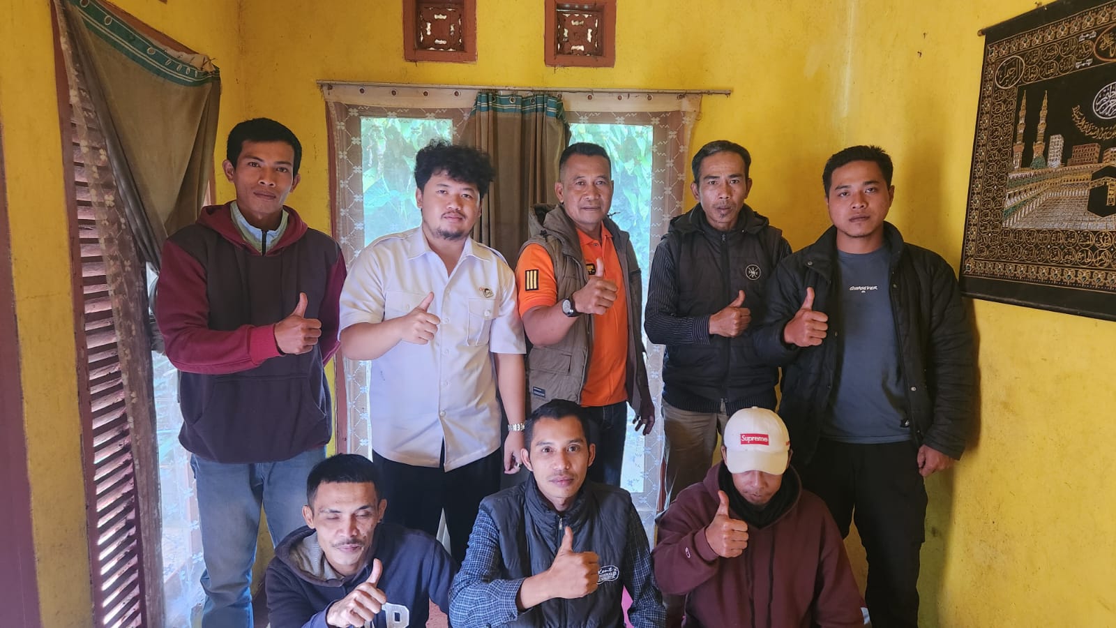 Konsolidasi DPC Campaka Mulya