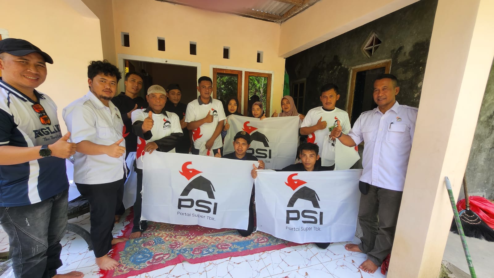 Konsolidasi DPC Cibinong