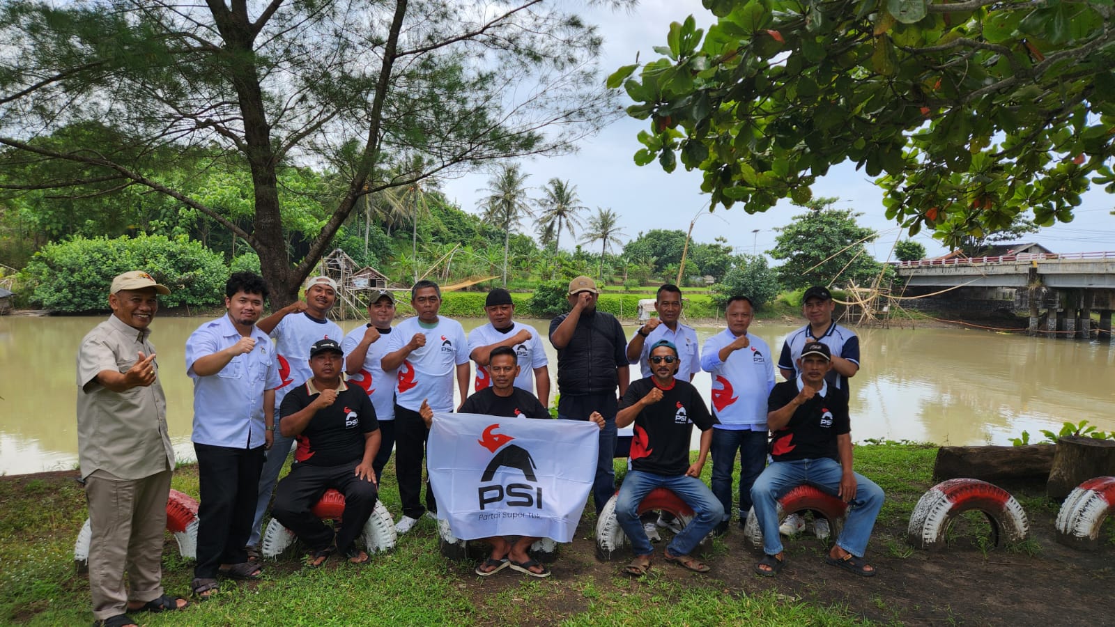 Konsolidasi DPC Cidaun