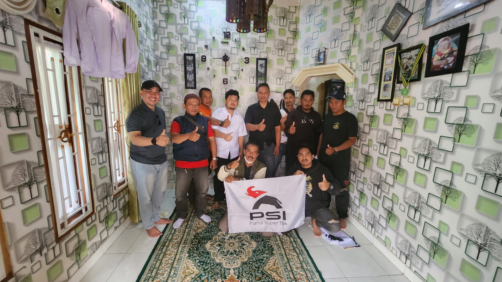 Konsolidasi DPC Cilaku