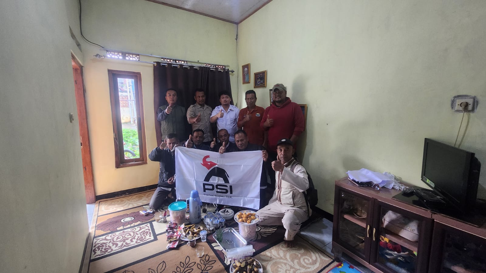 Konsolidasi DPC Gekbrong