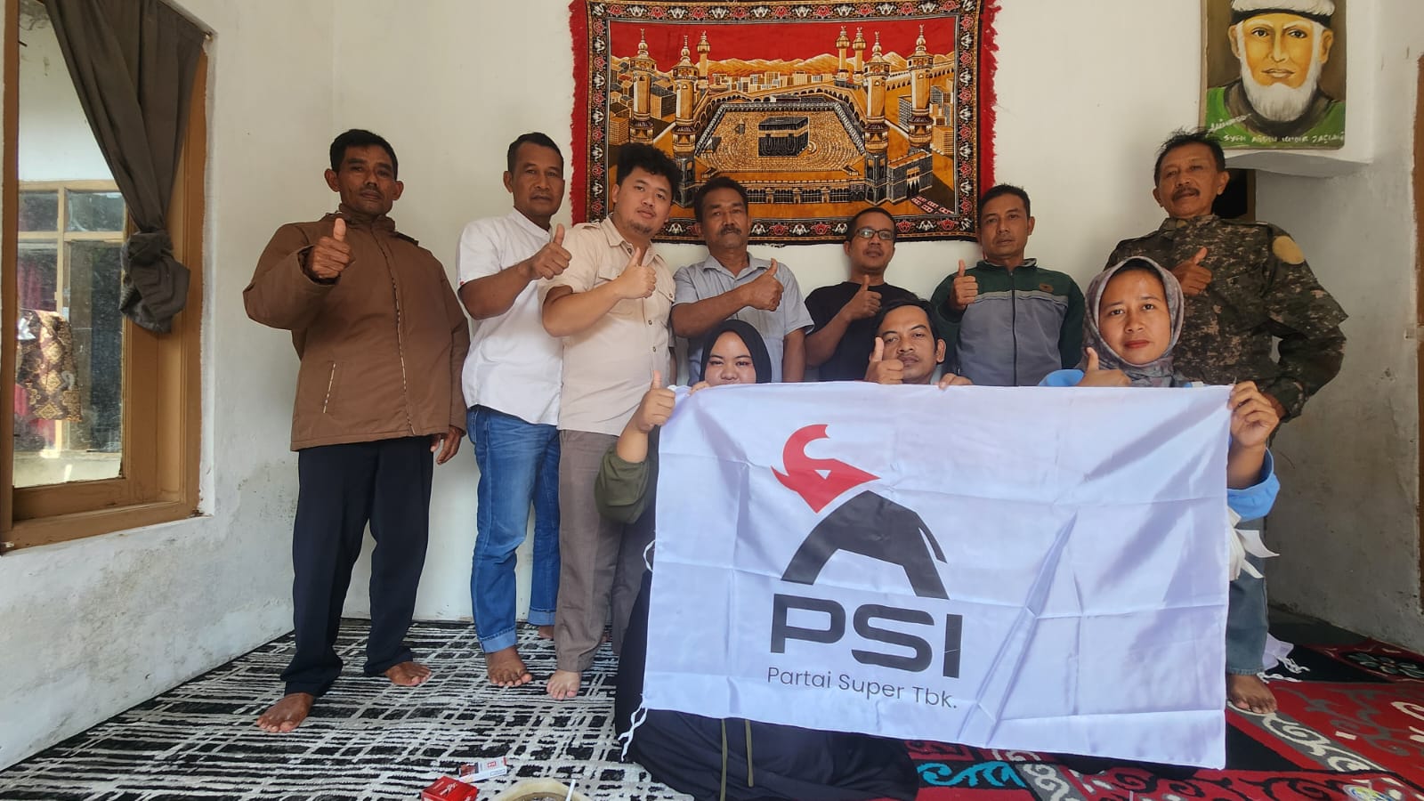 Konsolidasi DPC Haurwangi