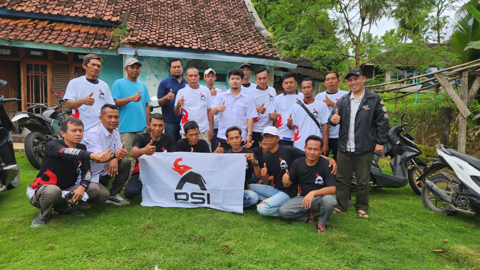 Konsolidasi DPC Leles