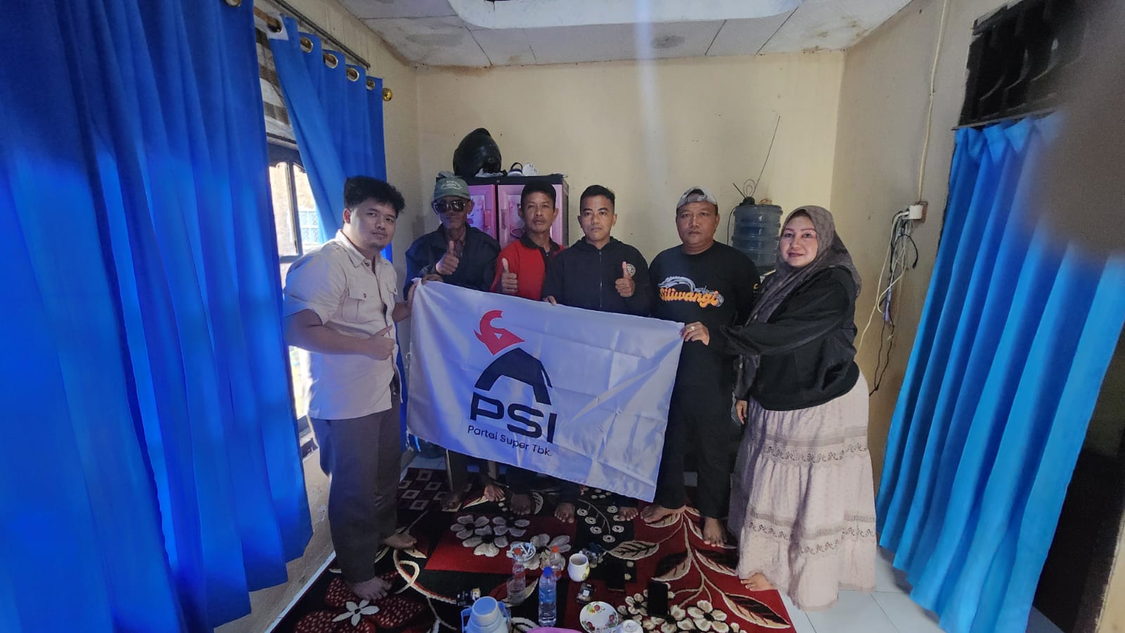 Konsolidasi DPC Mande