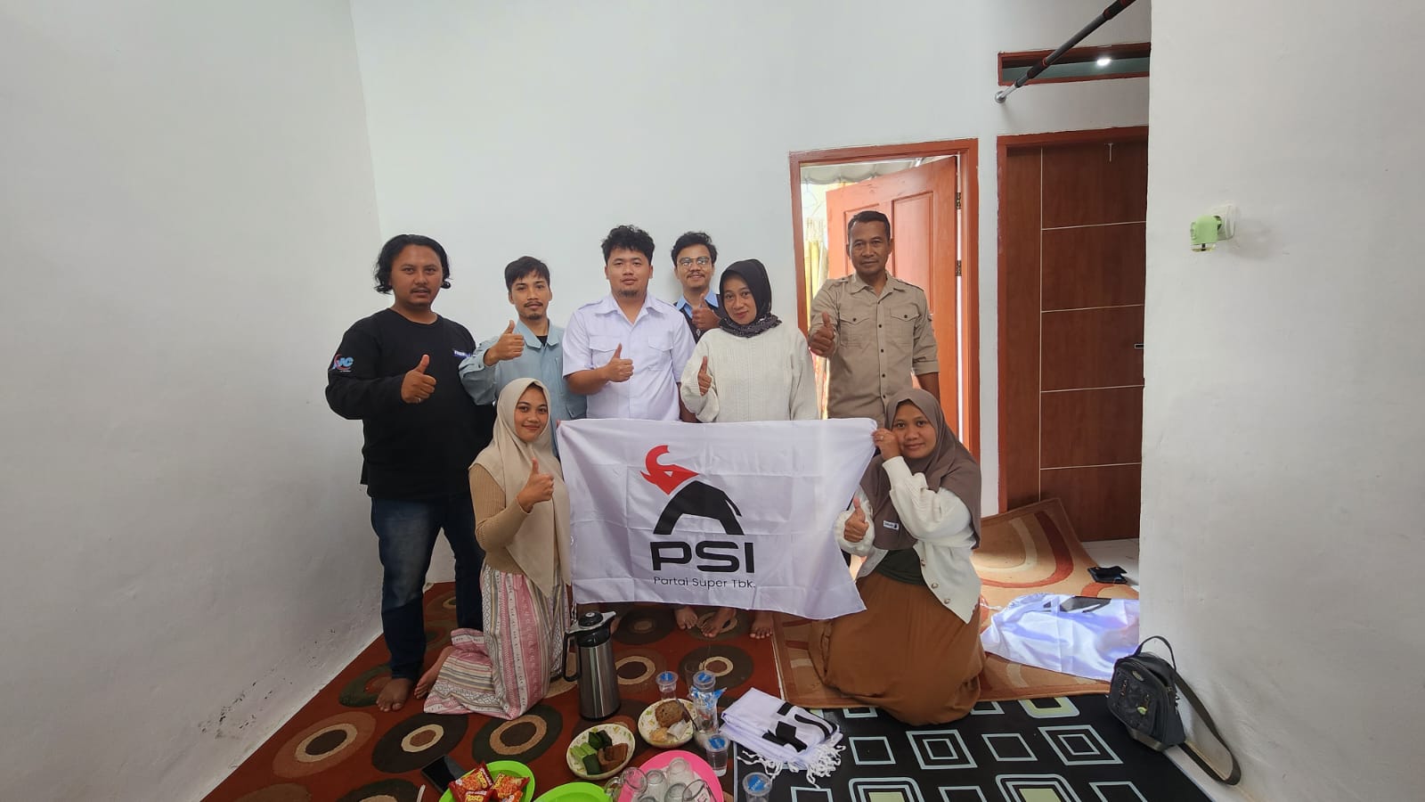 Konsolidasi DPC Pacet