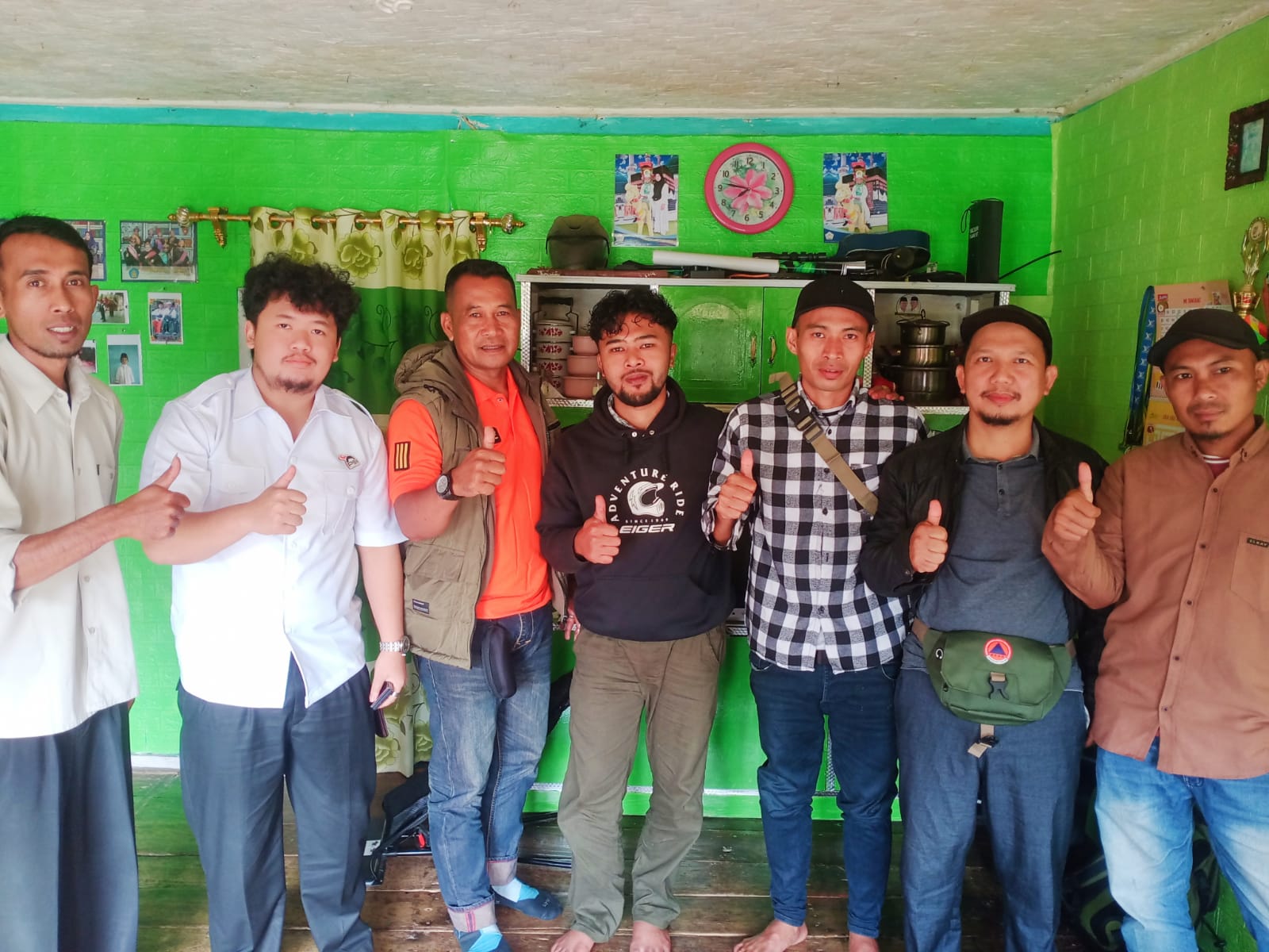 Konsolidasi DPC Sukanegara