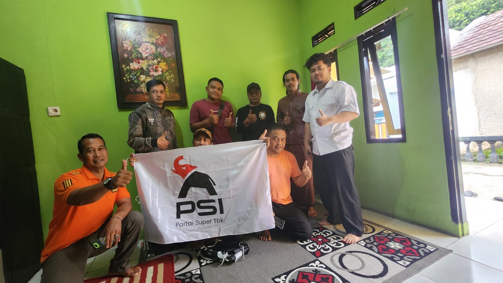 Konsolidasi DPC Warungkondang