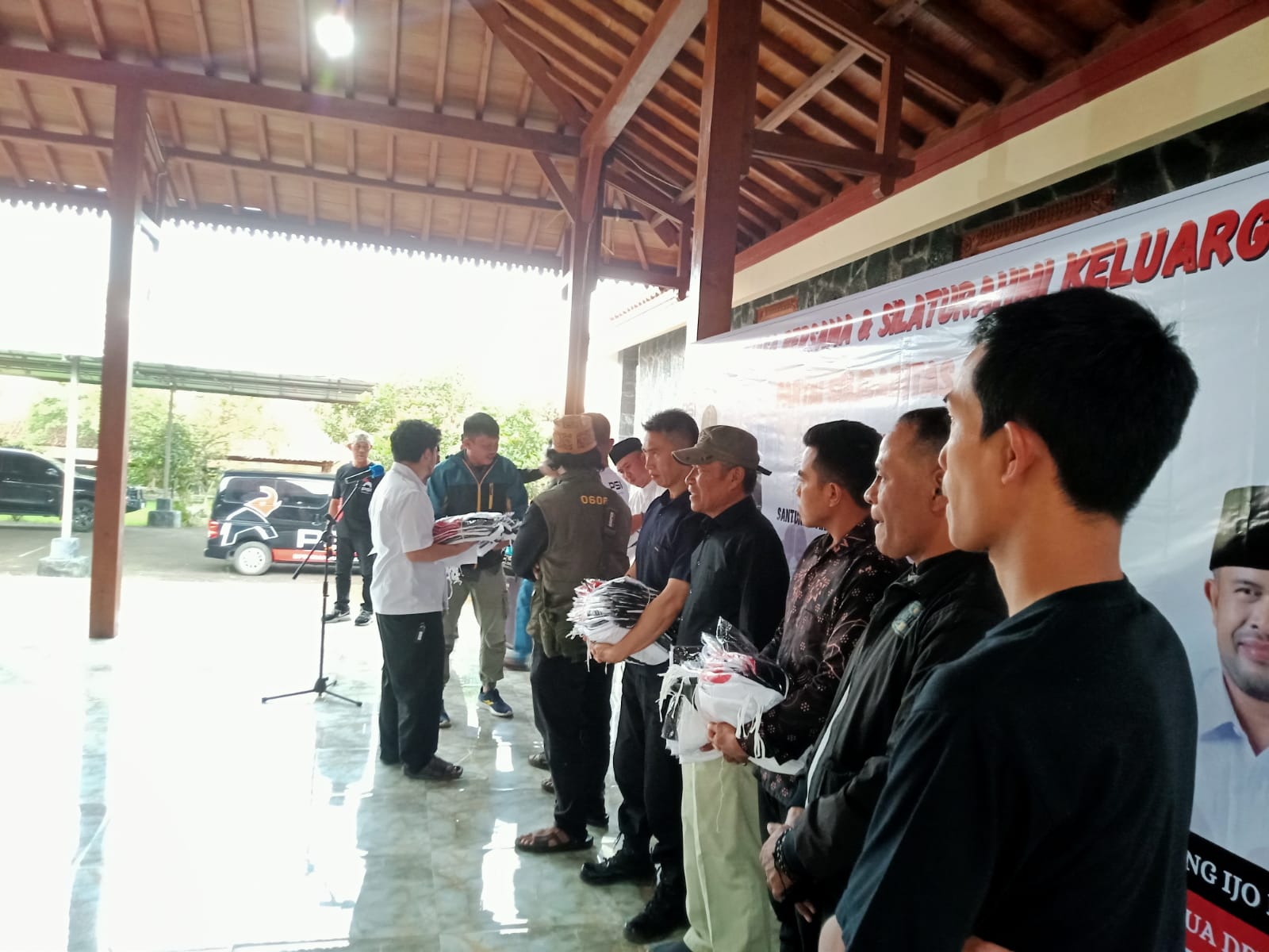 Kebersamaan dalam Buka Puasa Ramadan