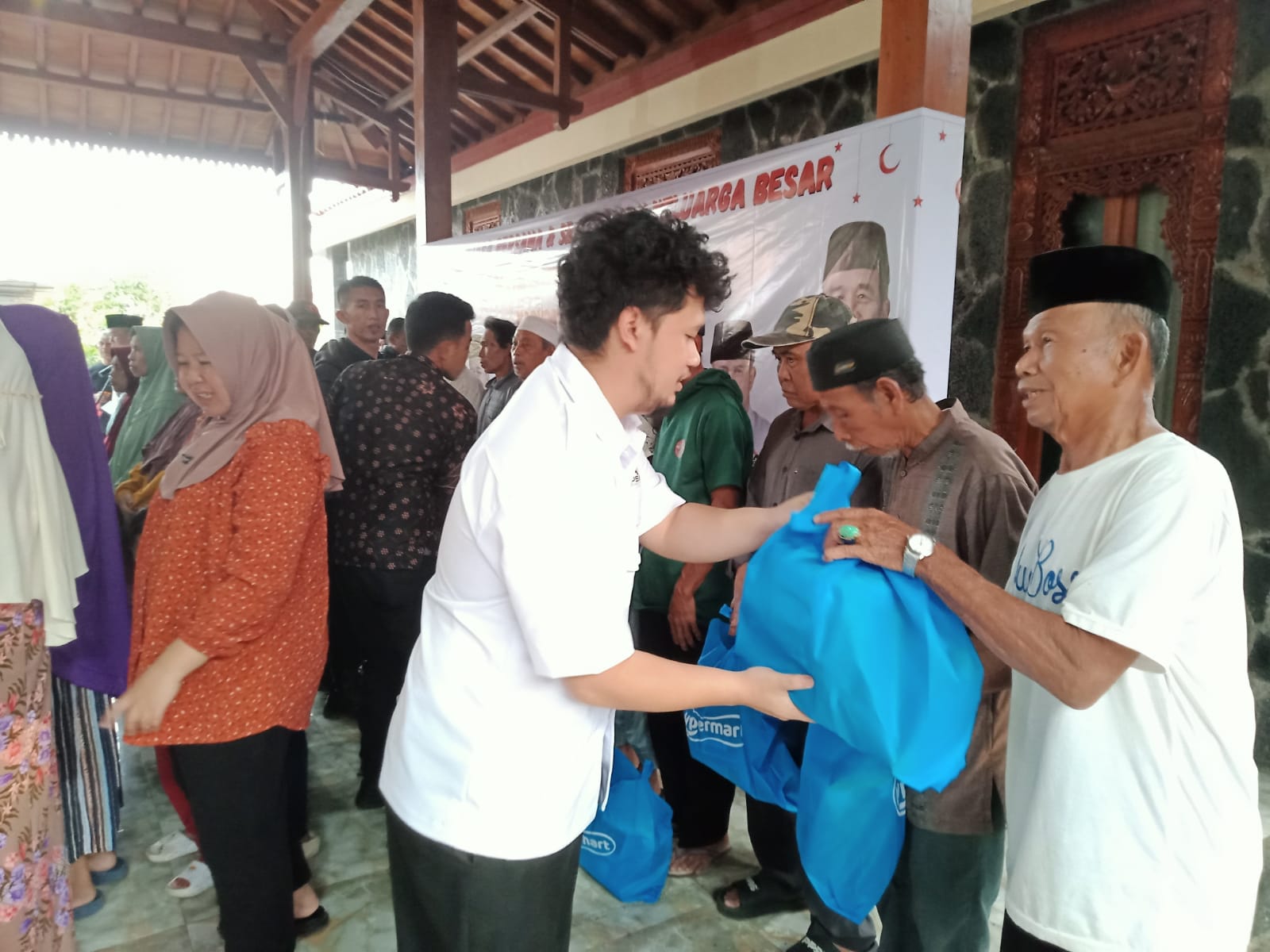 Kegiatan Ramadan PSI Cianjur